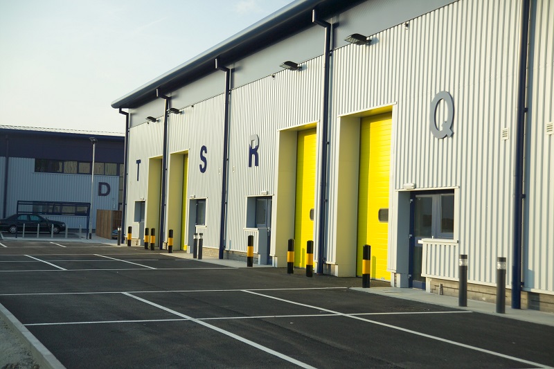 OYO Industrial Units